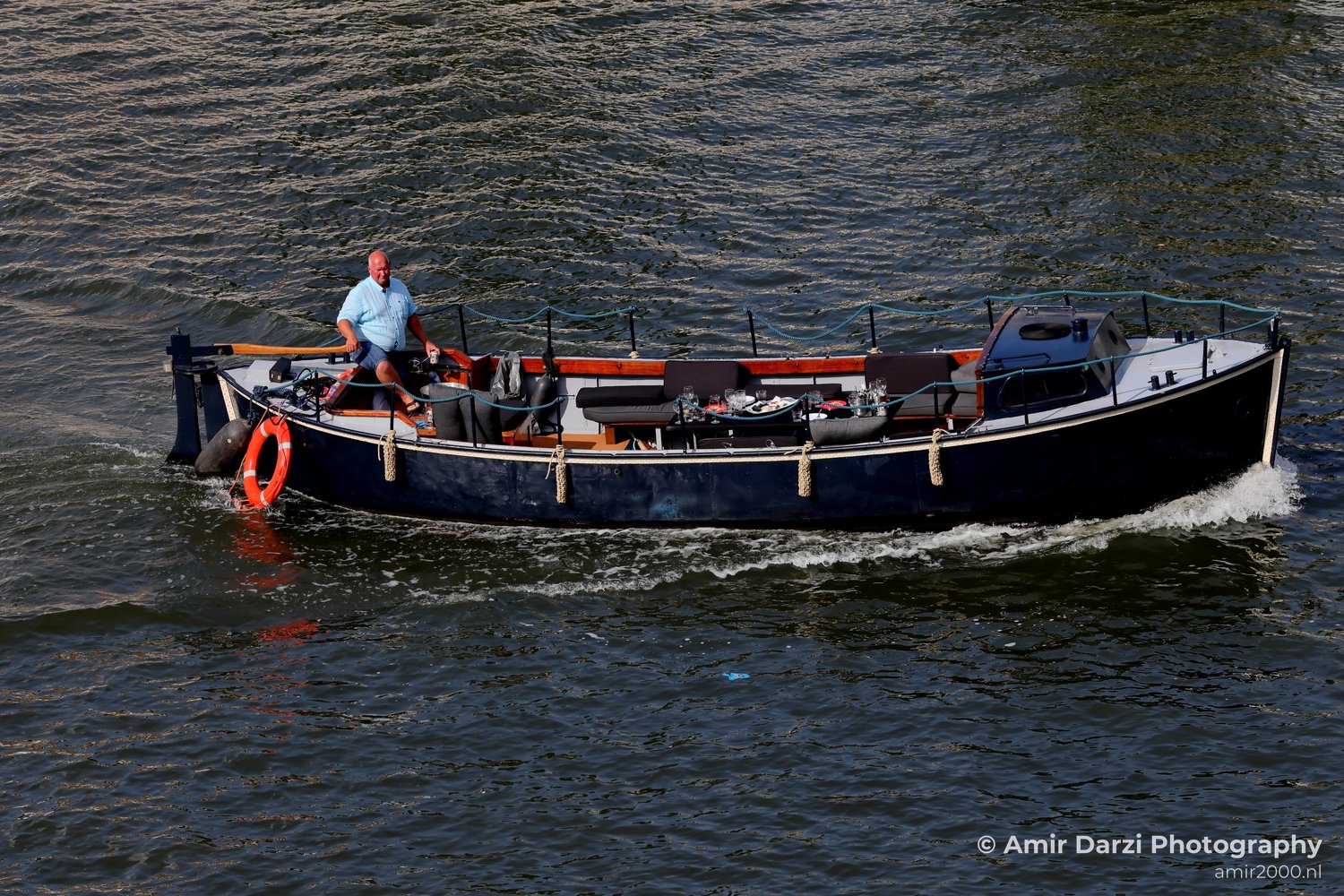Sail 2025 750 to the city boats in the canals Amsterdam Netherlands Miscellaneous Photo 4