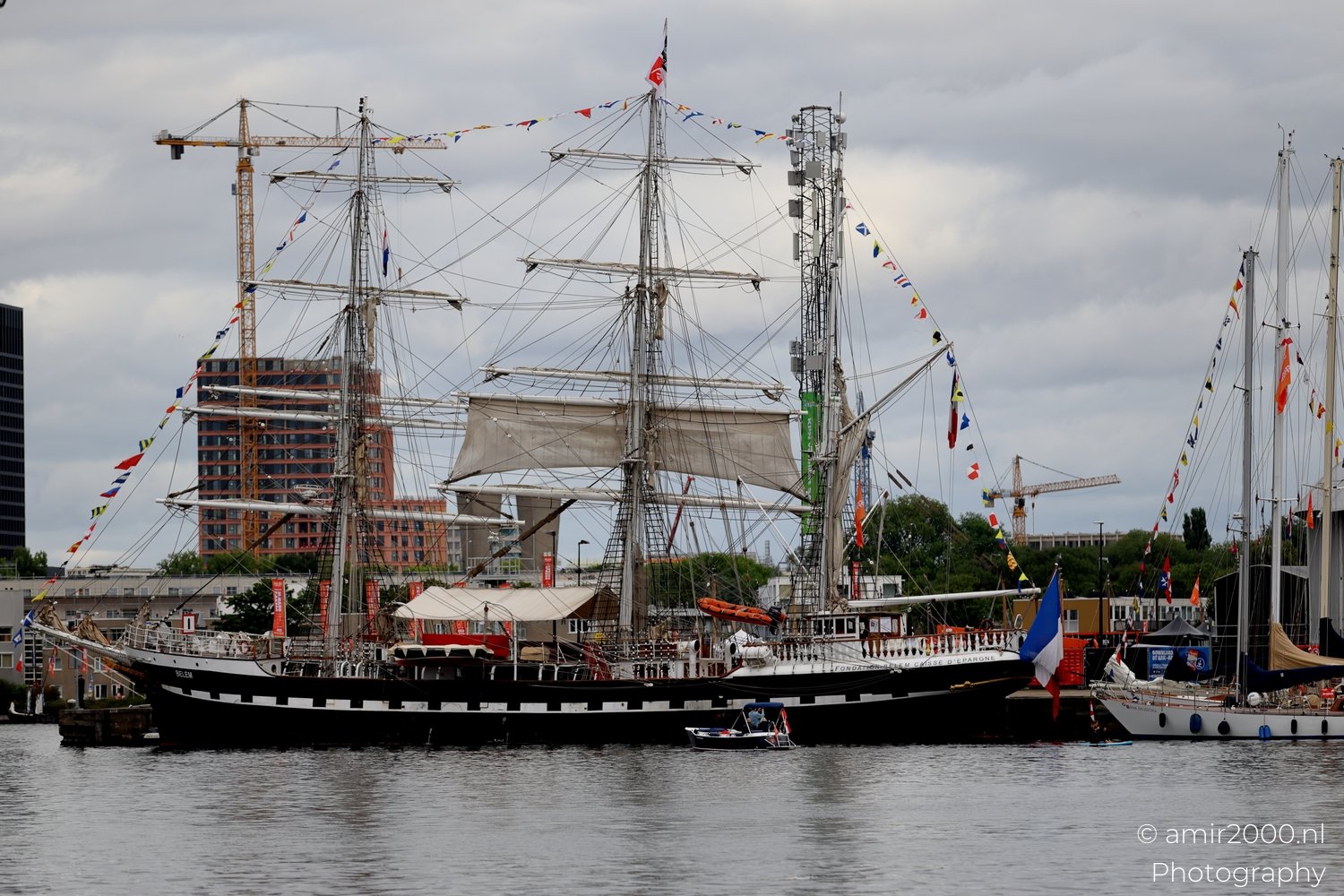 Some more images of Sail 2025 750 to the city scenery Amsterdam Netherlands Miscellaneous Photo 21