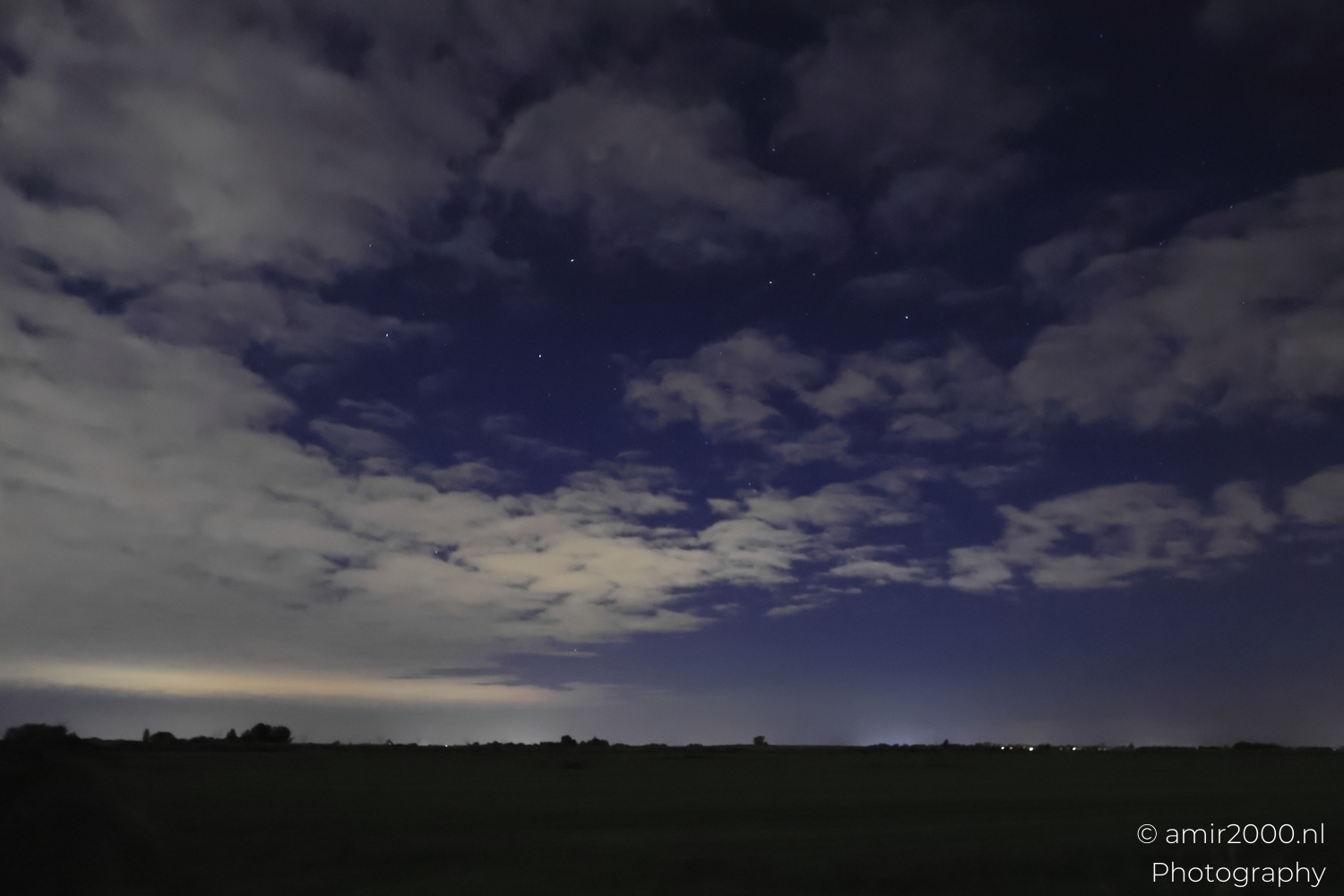 Night Photography – A Dark Beauty by Amir Darzi