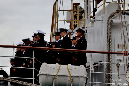 Crew_and_security_during_Sail_2025_750_to_the_city_Amsterdam_Netherlands_People_Creative_Collection_Photography_Canon_EOS_R5_Mark_II_2025_007.JPG