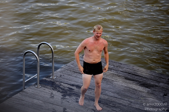 Shirtless_Man_By_Wooden_Dock_Amsterdam_Netherlands_People_Creative_Collection_Photography_Canon_EOS_R5_Mark_II_2025_001.JPG