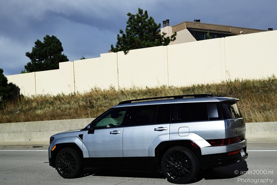 USA Highways and Road Scenes Photography | Amir Darzi