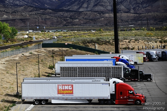 Semitrucks_Parked_At_A_Truck_Stop_In_Colorado_Transportation_Collection_USA_Highway_and_Road_Scenes_Photography_Canon_EOS_R5_Mark_II_2025_002.JPG