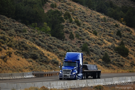 Truck_Driving_On_Interstate_70_in_Utah_Transportation_Collection_USA_Highway_and_Road_Scenes_Photography_Canon_EOS_R5_Mark_II_2025_008.JPG
