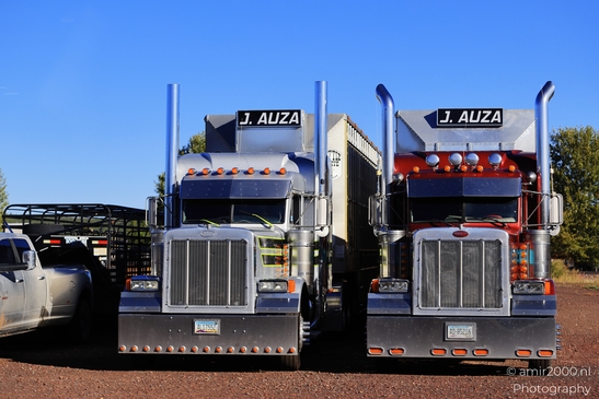 USA Highways and Road Scenes Photography | Amir Darzi