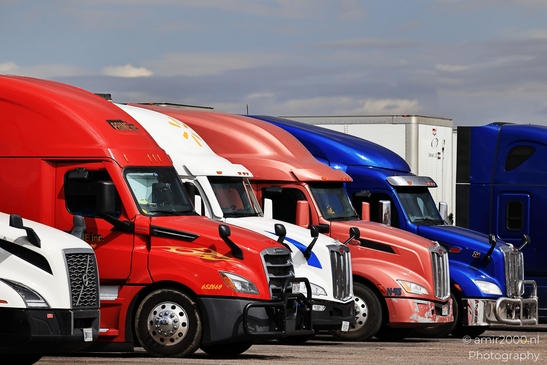 Trucks_Parked_In_A_Gas_Station_Utah_Transportation_Collection_USA_Highway_and_Road_Scenes_Photography_Canon_EOS_R5_Mark_II_2025_004.JPG