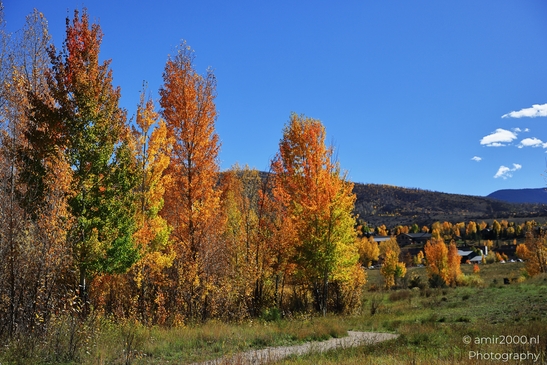 Open-water view of river scene showing coastal contours and open water in Colorado USA. image from year 2025 #18