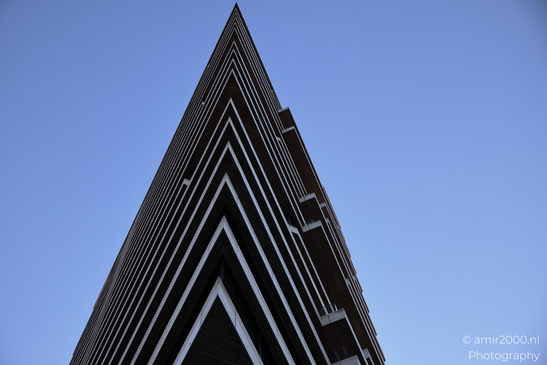 In Amsterdam Netherlands, an architectural structure appears with visible design elements with - image from year 2025 #007