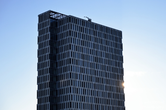 Postillion Hotel And Convention In Amstelkwartier Zuid and low sun - image from year 2025 #002