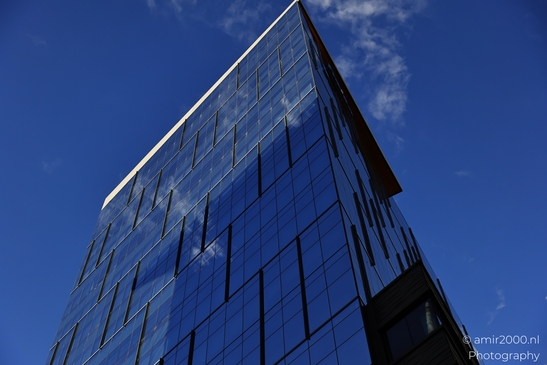 In Denver Colorado USA, an architectural structure shows strong architectural lines with - image from year 2025 #007