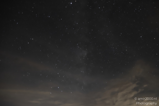 Night Sky Starfield Over Desert in Sedona Arizona USA. The night sky in Sedona, Arizona, is a - image from year 2025 #004