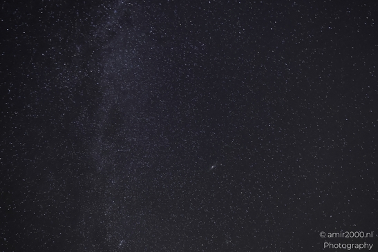 Starry Night In Bell Rock in Sedona Arizona USA. The star-studded night in Bell Rock, Sedona, - image from year 2025 #005