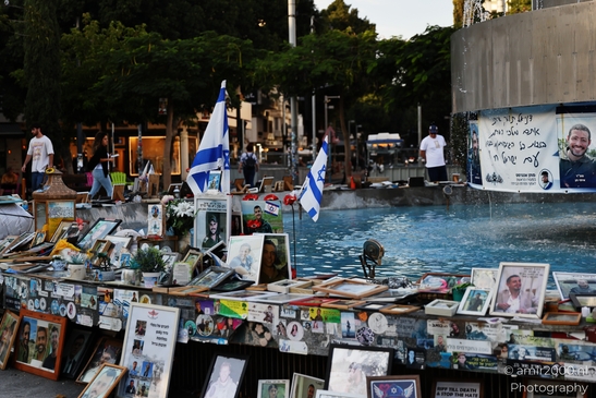 Memorial_Tribute_For_October_7th_At_Dizengoff_Square_Tel_Aviv_jaffa_Israel_cityscape_Photography_Canon_EOS_R5_Mark_II_2025_003.JPG