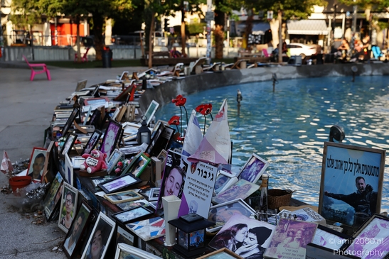 Memorial_Tribute_For_October_7th_At_Dizengoff_Square_Tel_Aviv_jaffa_Israel_cityscape_Photography_Canon_EOS_R5_Mark_II_2025_004.JPG