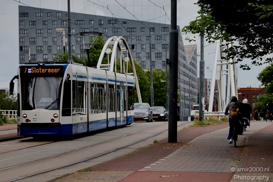 Public_Transport_In_Azartplein_Amsterdam_Netherlands_Cityscape_Photography_Canon_EOS_R5_Mark_II_2025_001.JPG