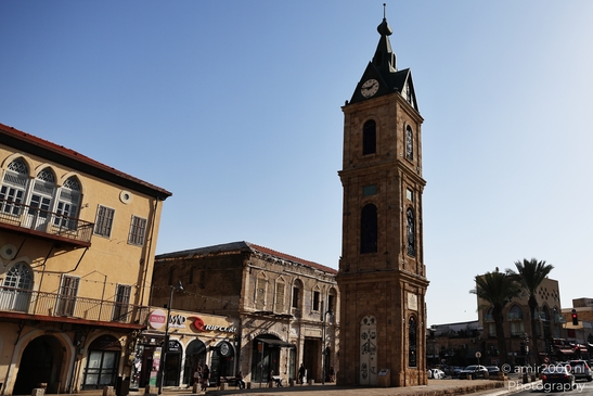 The_Clock_Tower_Tel_Aviv_jaffa_Israel_cityscape_Photography_Canon_EOS_R5_Mark_II_2025_001.JPG
