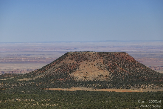Desert View Watchtower iconic tower details and expansive rim views toward the Painted Desert - image from year 2025 #018