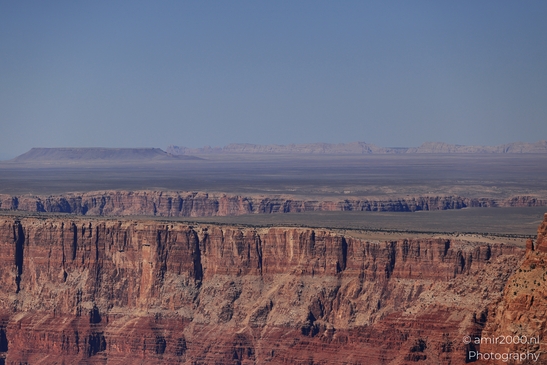 Desert View Watchtower iconic tower details and expansive rim views toward the Painted Desert - image from year 2025 #028