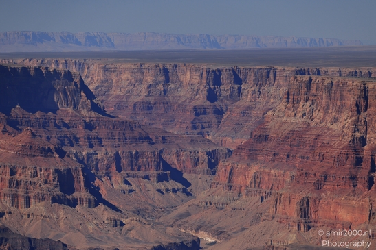 Desert View Watchtower iconic tower details and expansive rim views toward the Painted Desert - image from year 2025 #029