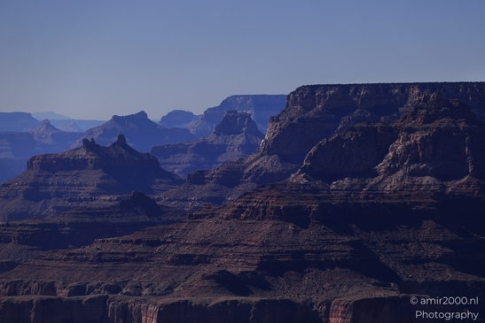 Desert View Watchtower iconic tower details and expansive rim views toward the Painted Desert - image from year 2025 #030