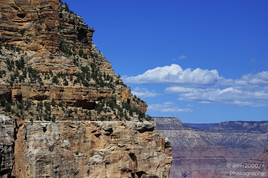 Duck on a Rock Viewpoint the duck shaped rock formation perched above wide canyon layers in - image from year 2025 #016