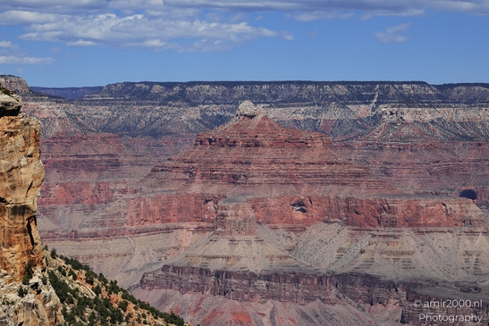 Duck on a Rock Viewpoint the duck-shaped rock formation perched above wide canyon layers in - image from year 2025 #017