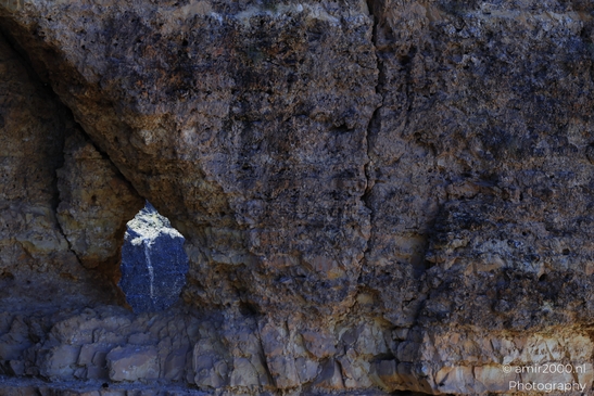 Grandview Point overlook telephoto canyon textures and layered rock formations with deep - image from year 2025 #010