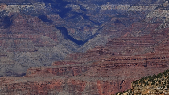 Grandview_Point_overlook_telephoto_canyon_textures_and_layered_rock_formations_with_deep_shadowed_walls_Arizona_USA_Grandcanyon_Photography_Canon_EOS_R5_Mark_II_2025_033.JPG