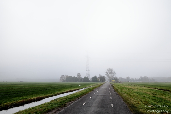 Foggy_Rural_Road_With_Canal_Reflections_And_Green_Fields_Amsterdam_Netherlands_Miscellaneous_Photography_Canon_EOS_R5_Mark_II_2025_004.JPG