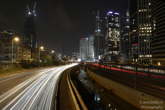 Ayalon_Highway_With_Light_Trails_Tel_Aviv_jaffa_Israel_night_Photography_Canon_EOS_R5_Mark_II_2025_003.JPG