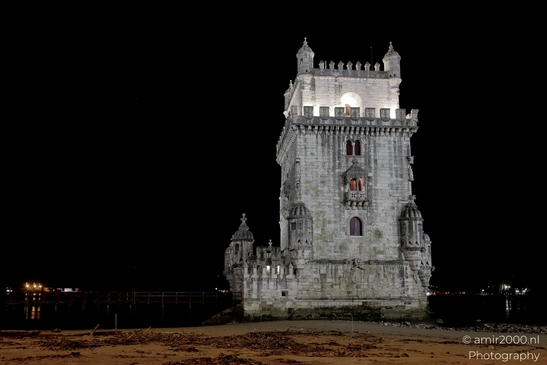 Belem_Tower_landmark_medieval_fortified_tower_Lisbon_Portugal_Night_Photography_Canon_EOS_R5_Mark_II_2025_002.JPG