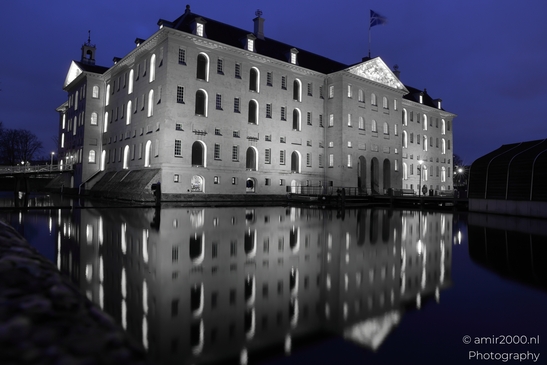 National_Maritime_Museum_Het_Scheepvaartmuseum_Amsterdam_Netherlands_Night_Photography_Canon_EOS_R5_Mark_II_2025_001.JPG