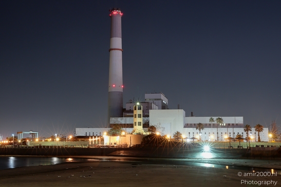 Reading_Power_Station_Tel_Aviv_jaffa_Israel_Night_Photography_Canon_EOS_R5_Mark_II_2025_003.JPG