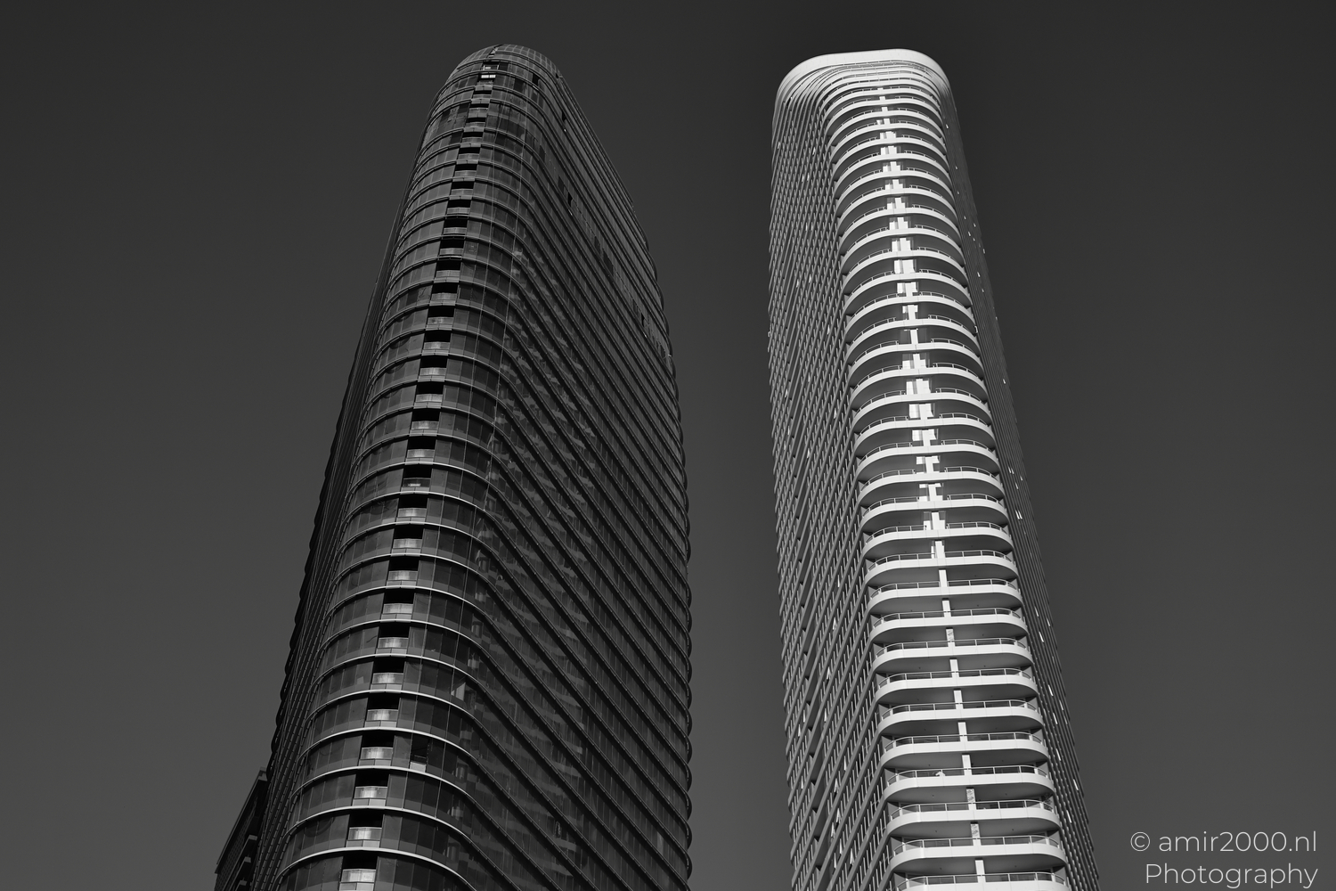 Exchange Ramat Gan Skyscrapers from Skyline Myth to Street Level