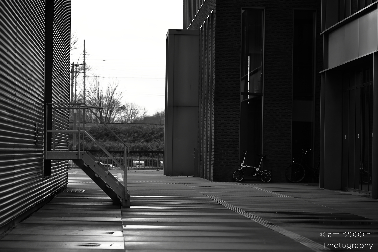 Architecture Photography – Design & Structure | Amir Darzi