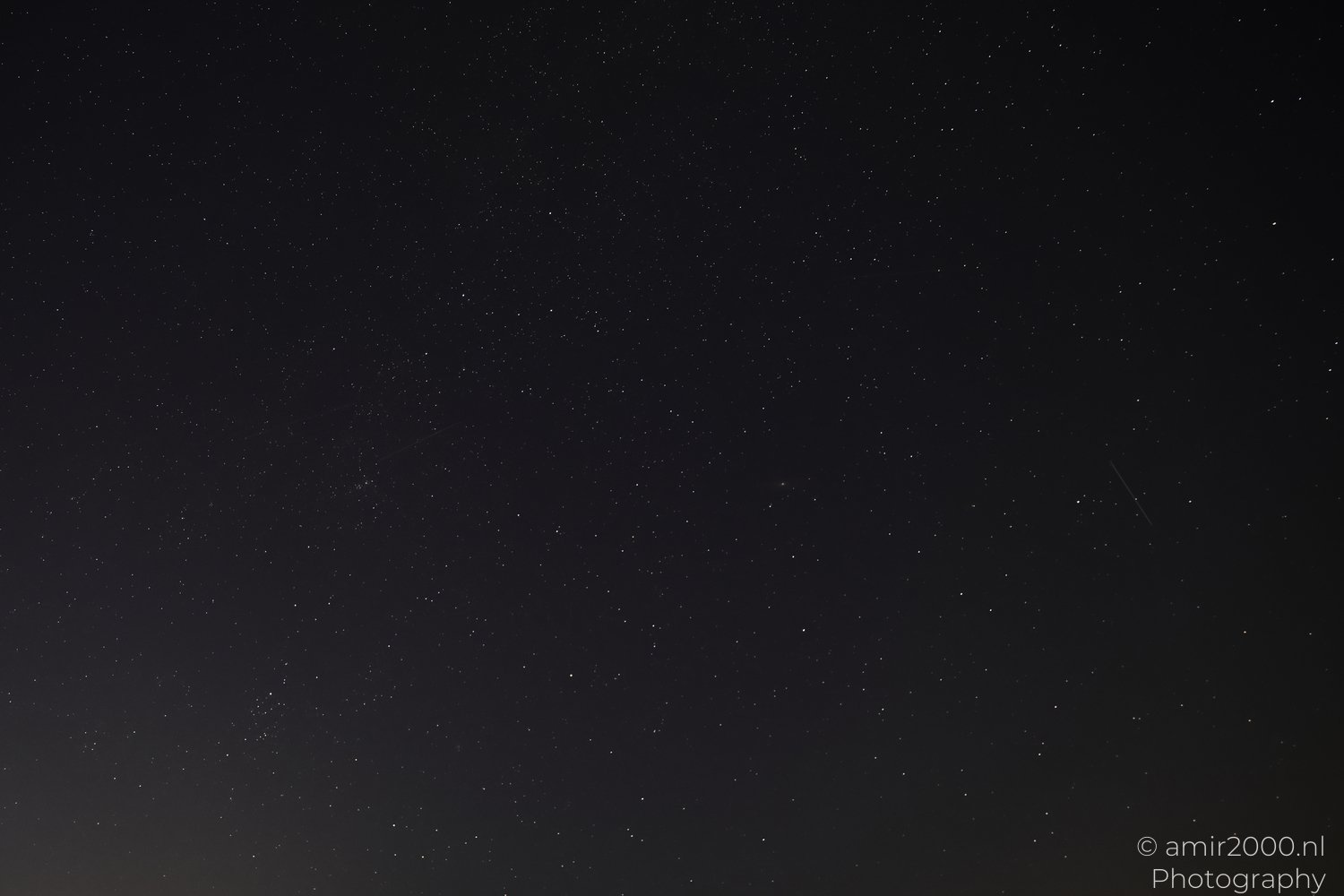 Astrophotography and Night Sky Photography by Amir Darzi