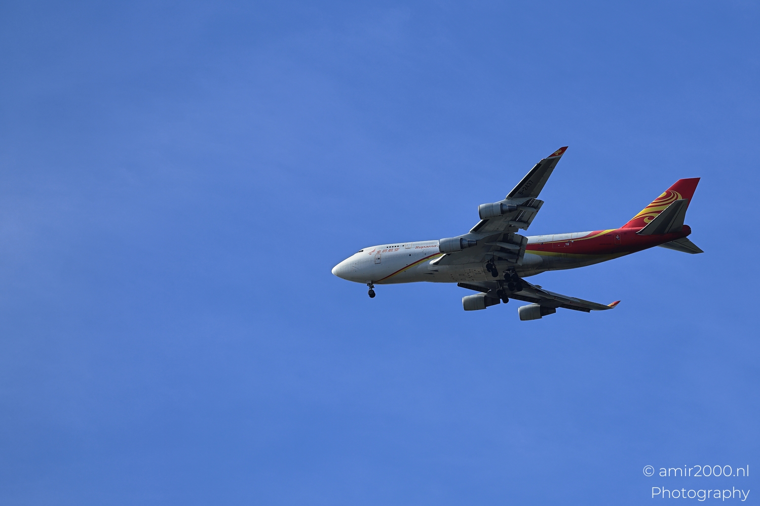 Aviation Photography – Flying Perspectives | Amir Darzi