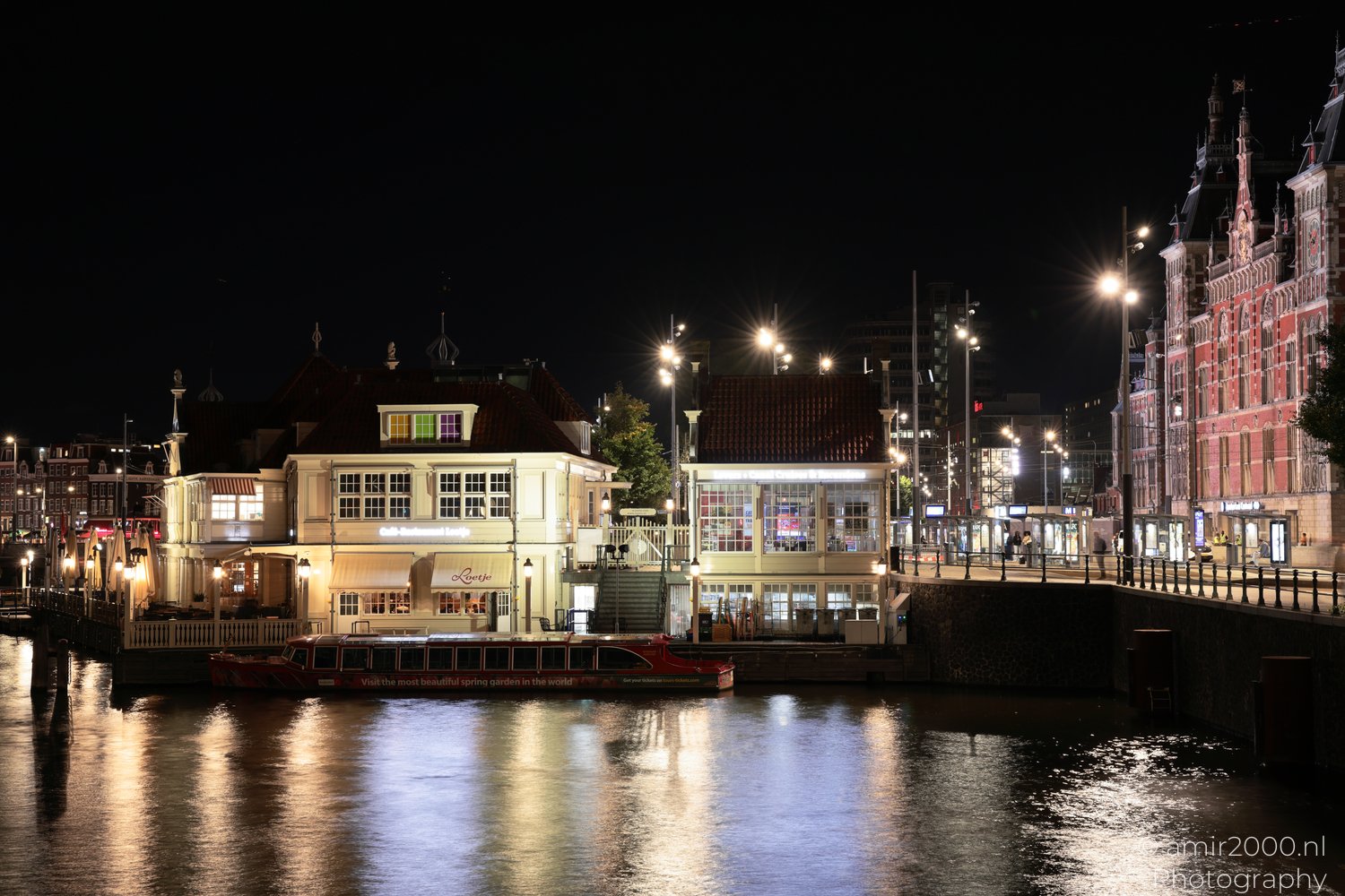 Night Photography – City Lights & Stars | Amir Darzi