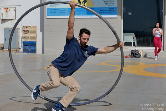 Cyr_Wheel_Acrobats_Street_Performance_Tel_Aviv_Jaffa_Israel_People_Creative_Collection_Photography_Canon_EOS_R5_Mark_II_2026_001.JPG