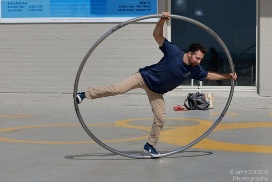 Cyr_Wheel_Acrobats_Street_Performance_Tel_Aviv_Jaffa_Israel_People_Creative_Collection_Photography_Canon_EOS_R5_Mark_II_2026_002.JPG