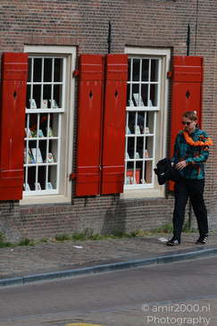 Koningsdag birthday celebration for King Willem Alexander in Amsterdam, Netherlands with - image from year 2026 #008