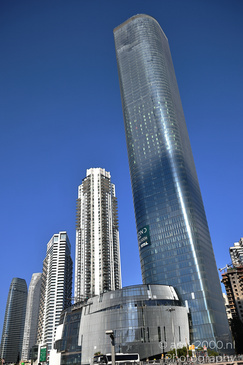 Eurocom Tower Skyscraper shows visible shape, texture, and color contrast. - image from year 2026 #001