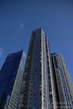 Skyscraper Midtown Complex shows visible shape, texture, and color contrast. - image from year 2026 #001