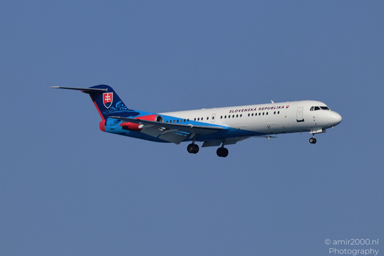Slovak_Government_Flight_Service_Fokker-100_OM-BYB_Landing_Larnaca_Cyprus_Aviation_Photography_Canon_EOS_R5_Mark_II_2026_001.JPG