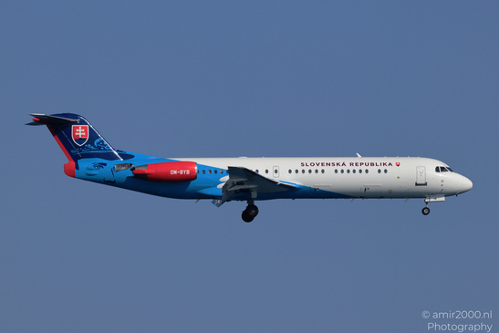 Slovak_Government_Flight_Service_Fokker-100_OM-BYB_Landing_Larnaca_Cyprus_Aviation_Photography_Canon_EOS_R5_Mark_II_2026_002.JPG