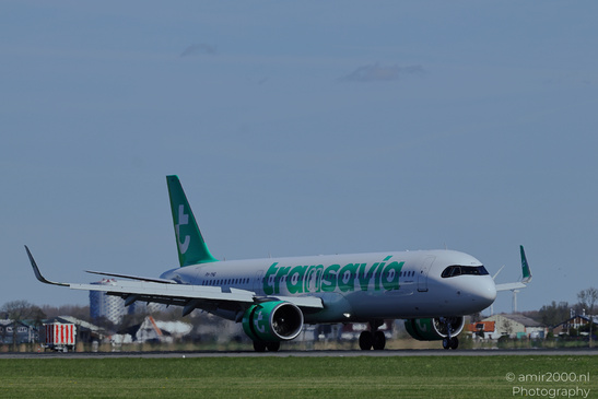 Transavia_Airbus_A321NEO_PH-YHQ_Landing_Schiphol_Netherlands_Aviation_Photography_Canon_EOS_R5_Mark_II_2026_005.JPG