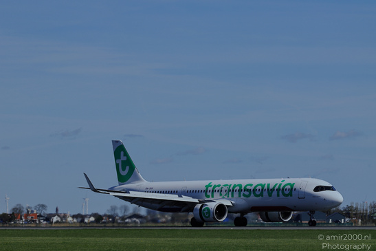 Transavia_Airbus_A321NEO_PH-YHV_Landing_Schiphol_Netherlands_Aviation_Photography_Canon_EOS_R5_Mark_II_2026_004.JPG