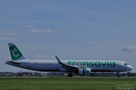 Transavia_Airbus_A321NEO_PH-YHV_Landing_Schiphol_Netherlands_Aviation_Photography_Canon_EOS_R5_Mark_II_2026_005.JPG