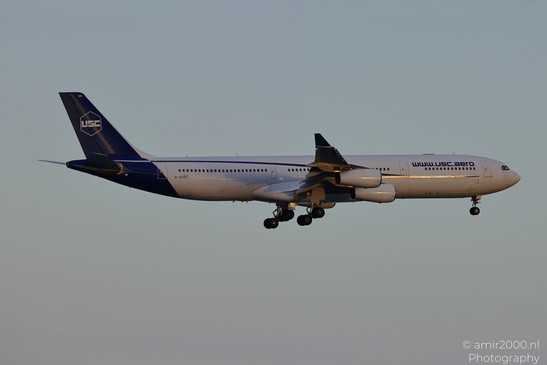 USC_Airbus_A340-313_D-AUSC_Landing_In_Larnaca_Cyprus_Aviation_Photography_Canon_EOS_R5_Mark_II_2026_004.JPG
