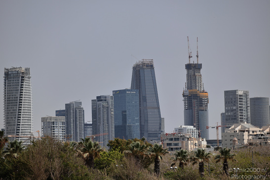 Beachfront_Skyscrapers_In_Urban_Coastal_Mediterranean_Sea_Tel_Aviv_Jaffa_Israel_Cityscape_Photography_Canon_EOS_R5_Mark_II_2026_002.JPG